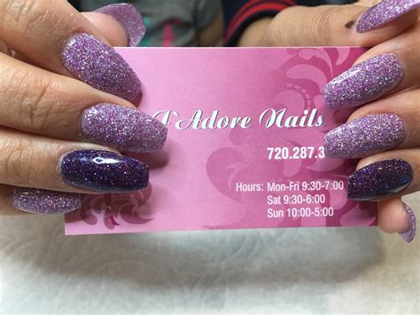 jadore nails lemars iowa.